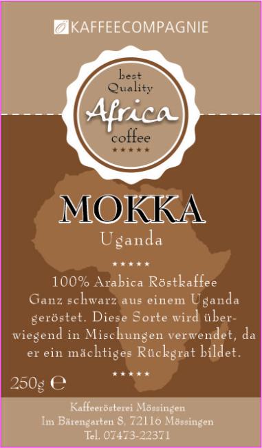 Uganda Mokka
