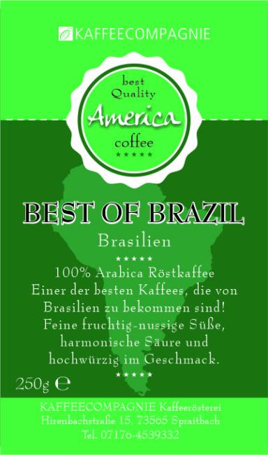 Brasilien Best of Brazil