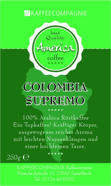 Colombia Supremo