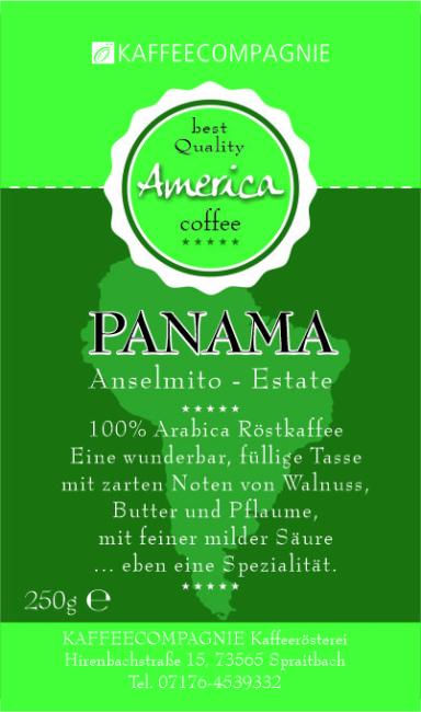 Panama Anselmito - Estate