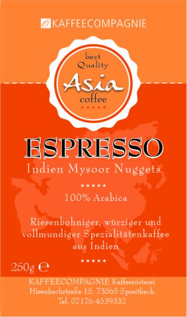 Indien Mysoor Nuggets