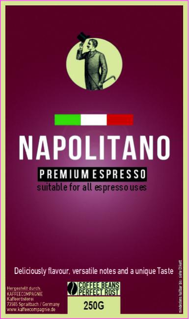 Espresso Napolitano