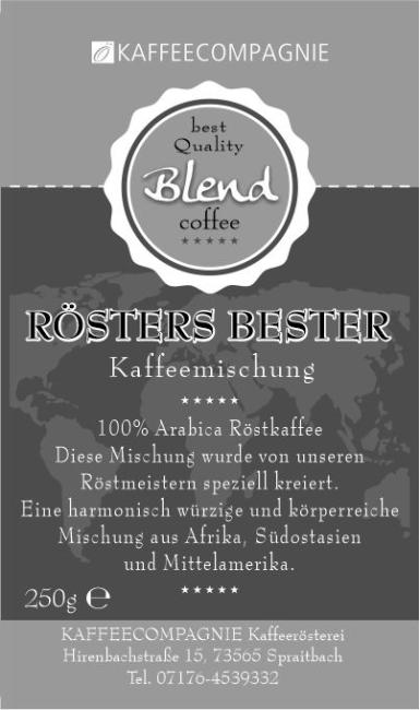 Rösters Bester