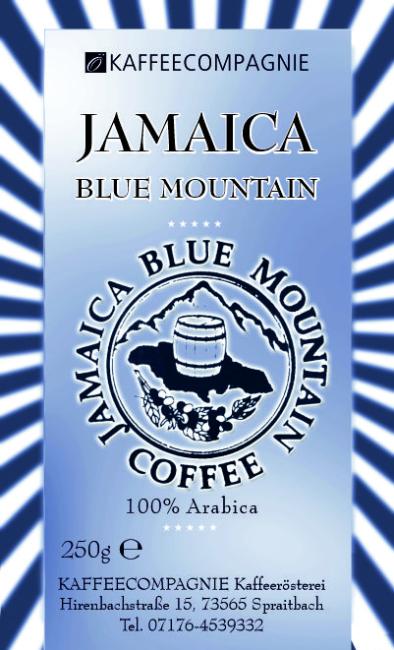 Jamaica Blue Mountain