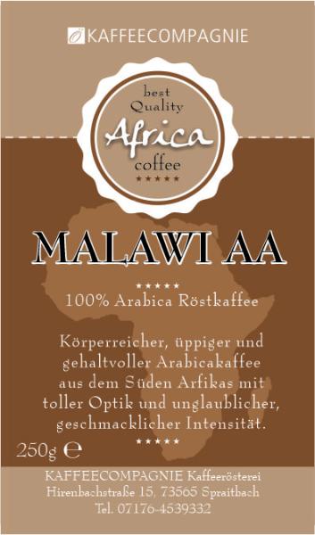 Malawi Pamwamba AA plus