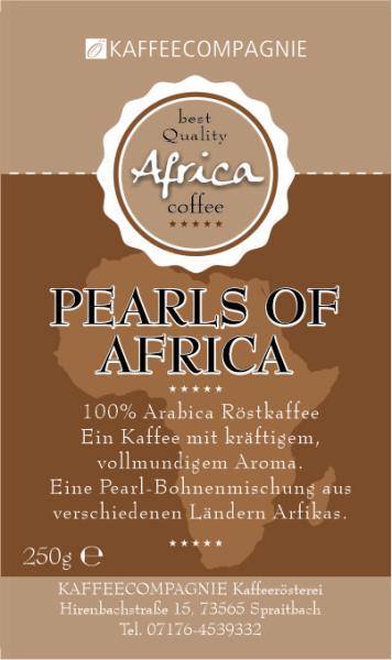 Pearls of Africa