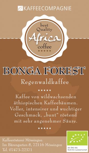 Äthiopien Bonga Forest BIO