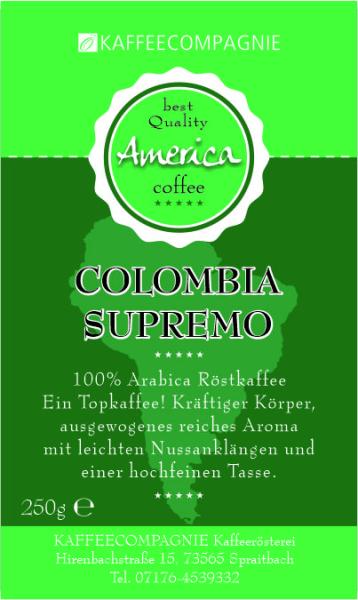 Colombia Supremo