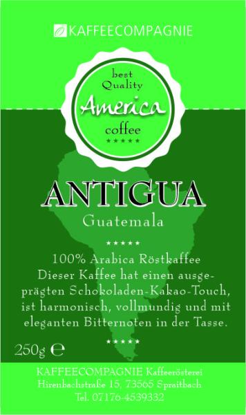 Guatemala Antigua SHB