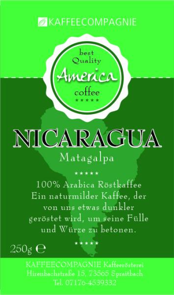 Nicaragua Matagalpa