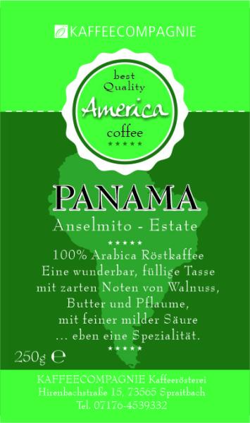 Panama Anselmito - Estate