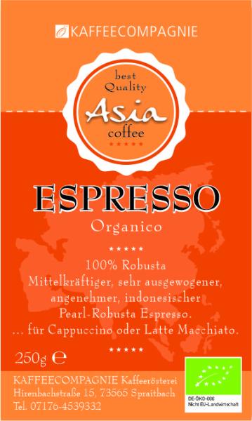 Organico Bio Espresso