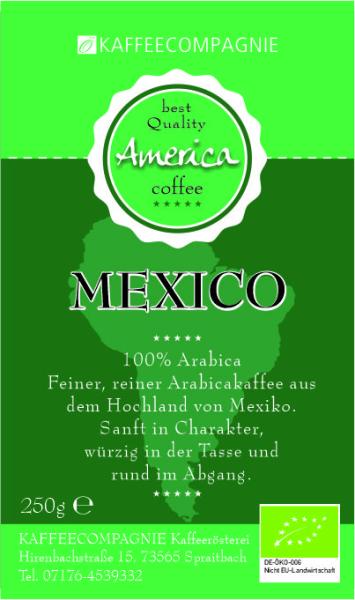 Mexico SHG Arabica BIO